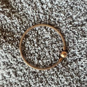 Pandora Rose Gold Bracelet